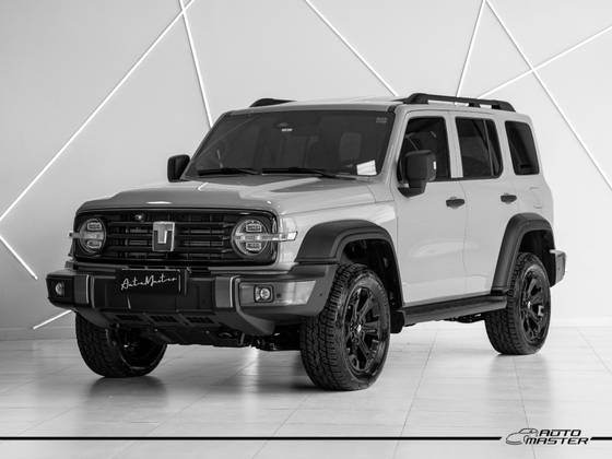 GWM TANK 300 2.0 HI4-T PHEV 4X4 9HAT
